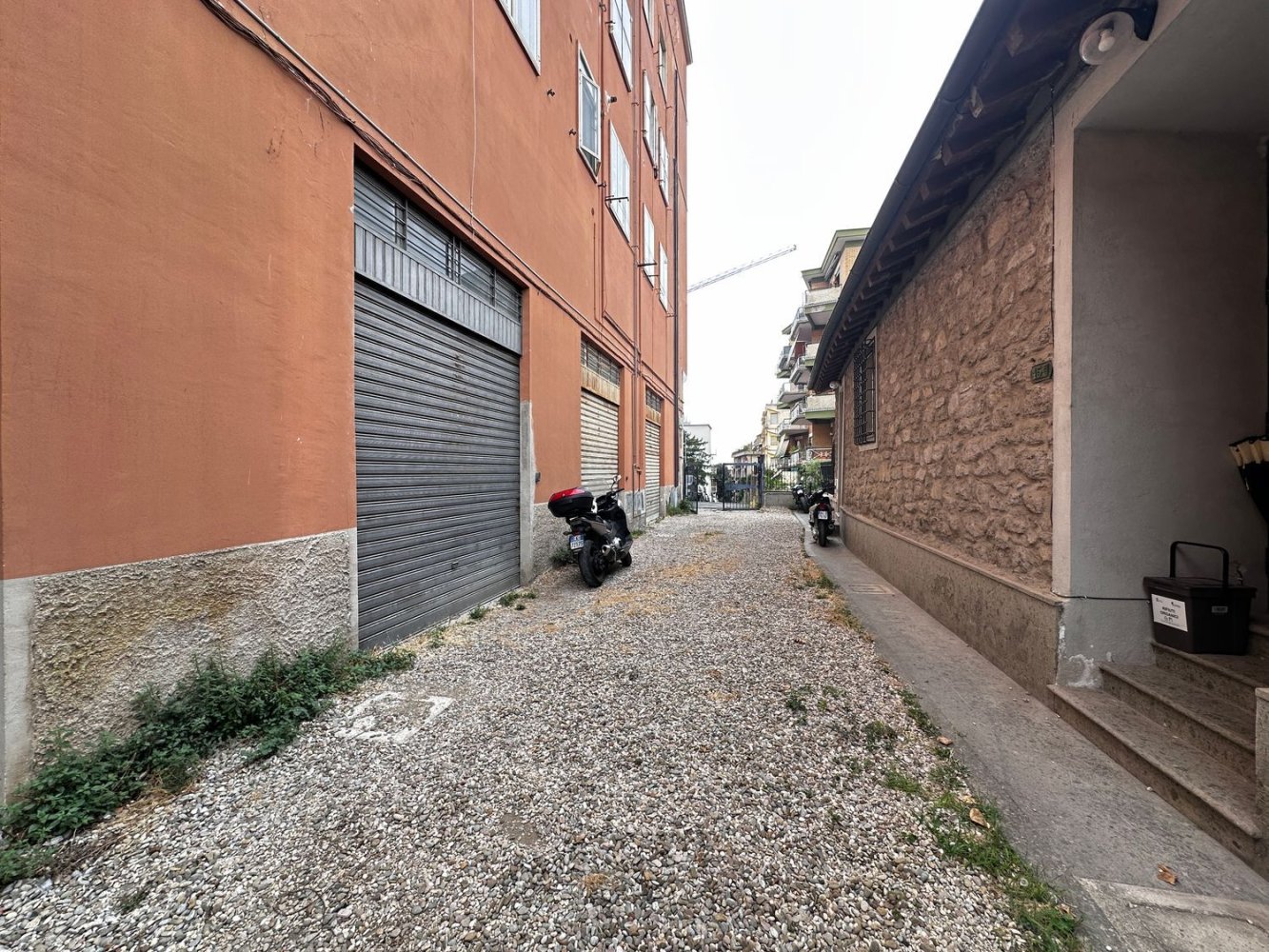 Garagem em Viterbo, Italy 15 m² N.º 304326