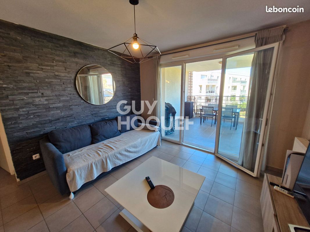 Apartamento T2 em Marseille, France N.º 337508
