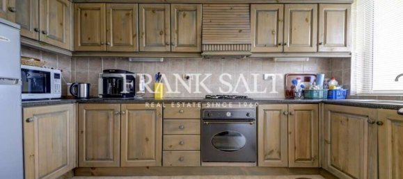 Квартира с 3 спальнями в Зеббудж, Мальта № 90 21