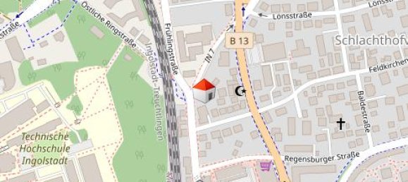 Apartamento de 2 habitaciónes en Ingolstadt, Germany No. 35045 22