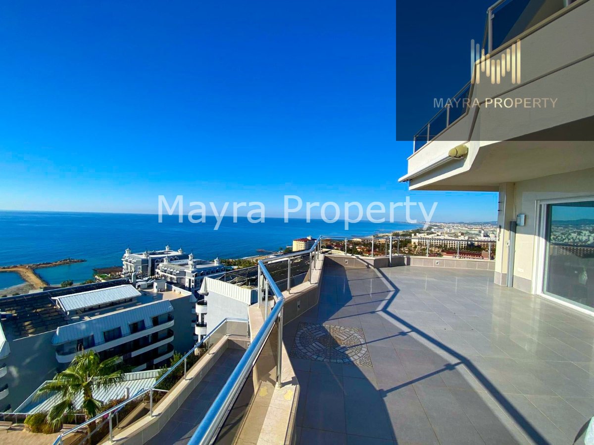  Apartment in Alanya, Turkey No. 9394