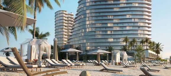 57m² Apartment in Al Marjan Island, UAE No. 107085 7