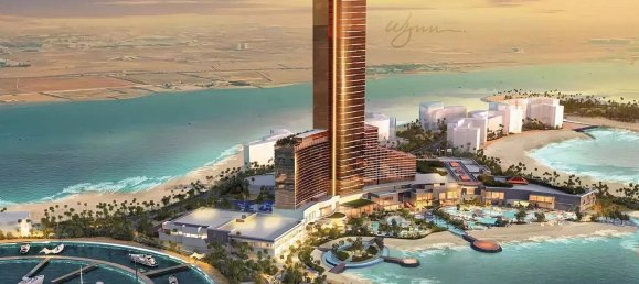 57m² Apartment in Al Marjan Island, UAE No. 107085 11