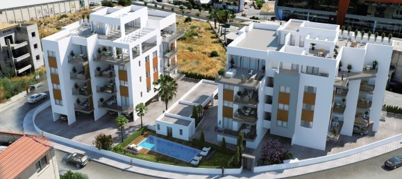 1 bedroom Apartment in Agios Athanasios, Cyprus No. 21860 4