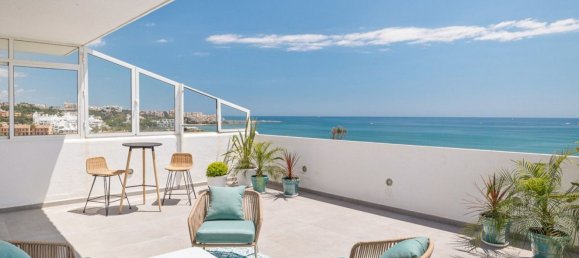 Пентхаус с 3 спальнями в Эстепона, Испания № 51490 19