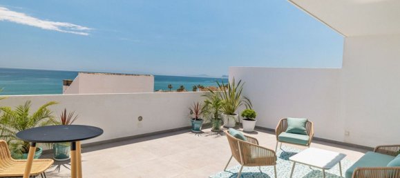 Пентхаус с 3 спальнями в Эстепона, Испания № 51490 18