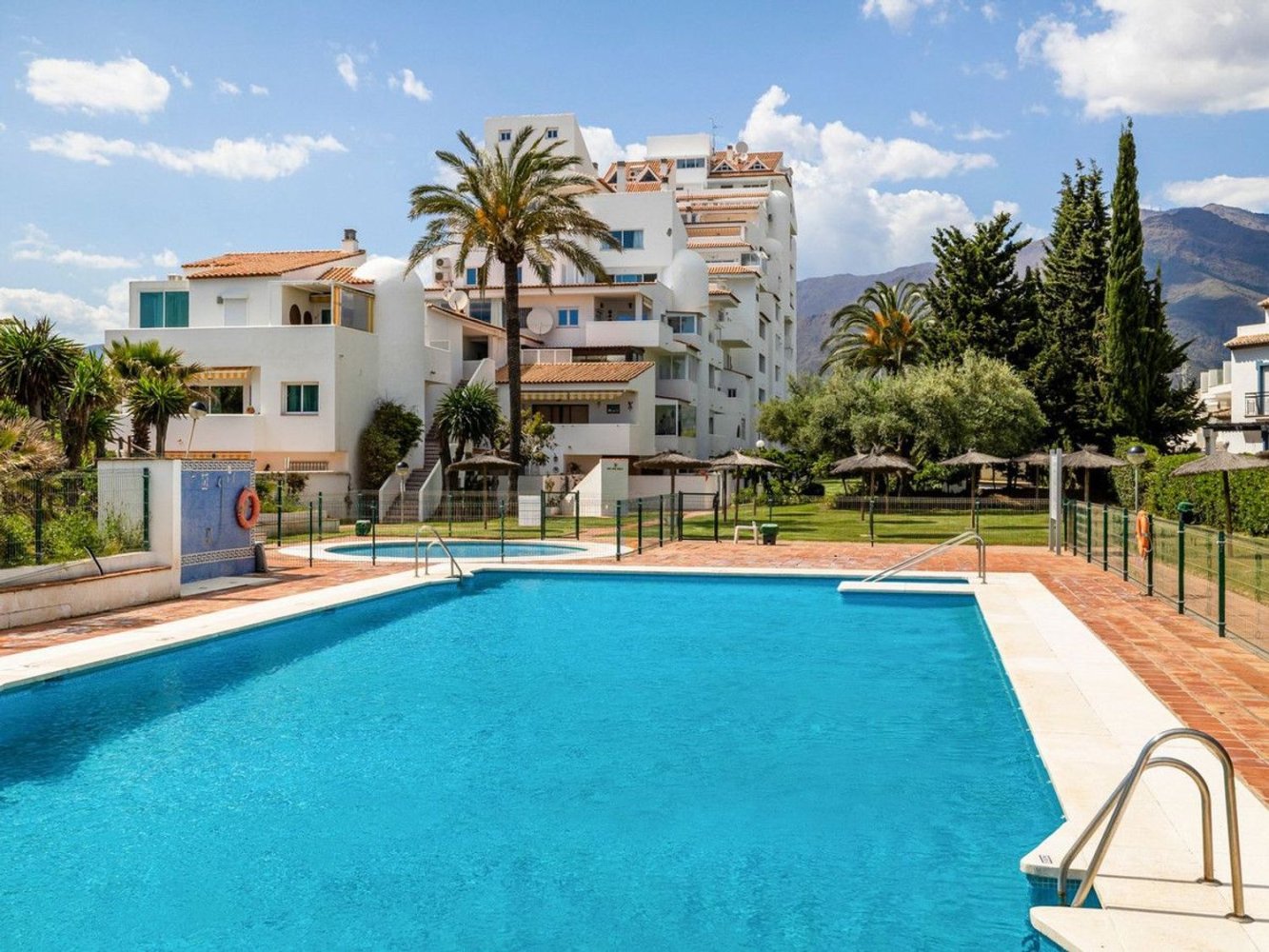 Пентхаус с 3 спальнями в Эстепона, Испания № 51490