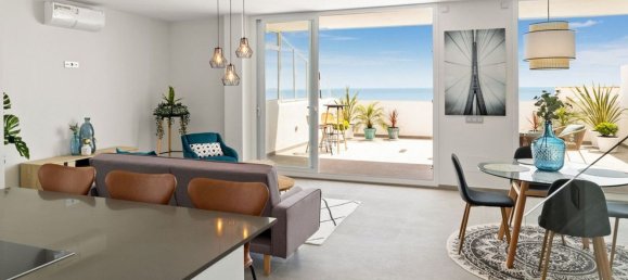 Пентхаус с 3 спальнями в Эстепона, Испания № 51490 7