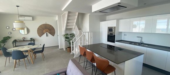 Пентхаус с 3 спальнями в Эстепона, Испания № 51490 27