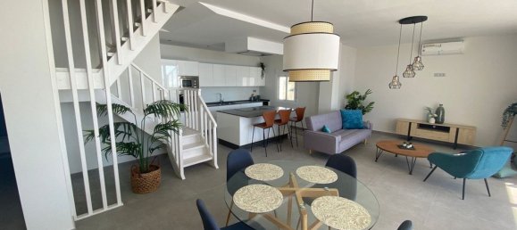 Пентхаус с 3 спальнями в Эстепона, Испания № 51490 25