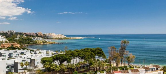 Пентхаус с 3 спальнями в Эстепона, Испания № 51490 30