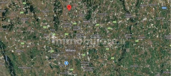 2 chambres Appartement à Cesano Maderno, Italy No. 264191 5