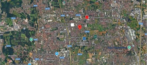 2 chambres Appartement à Cesano Maderno, Italy No. 264191 3