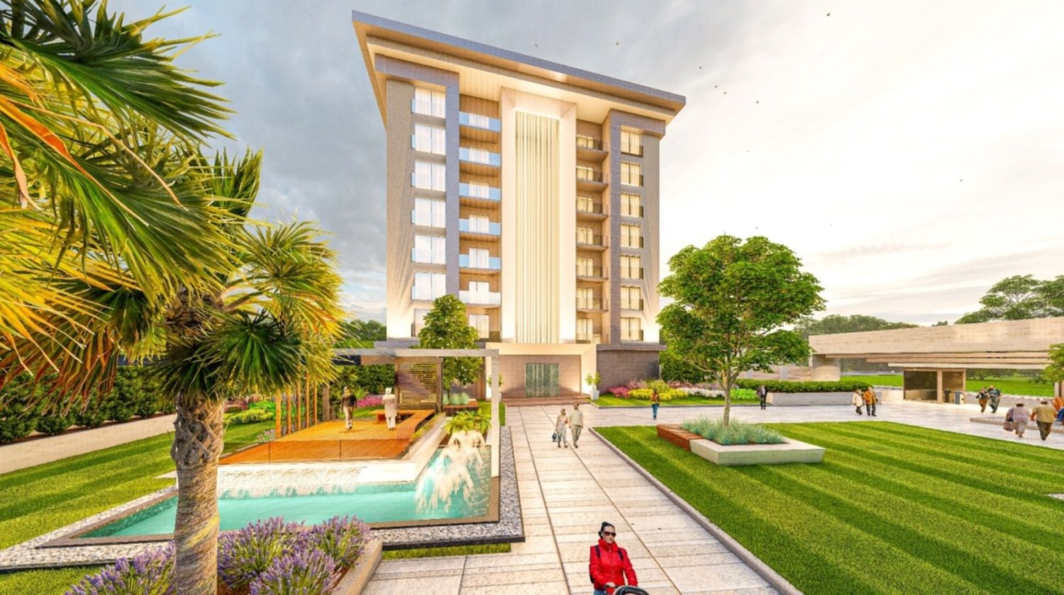 Apartment 5+2 in Istanbul, Turkey No. 24929