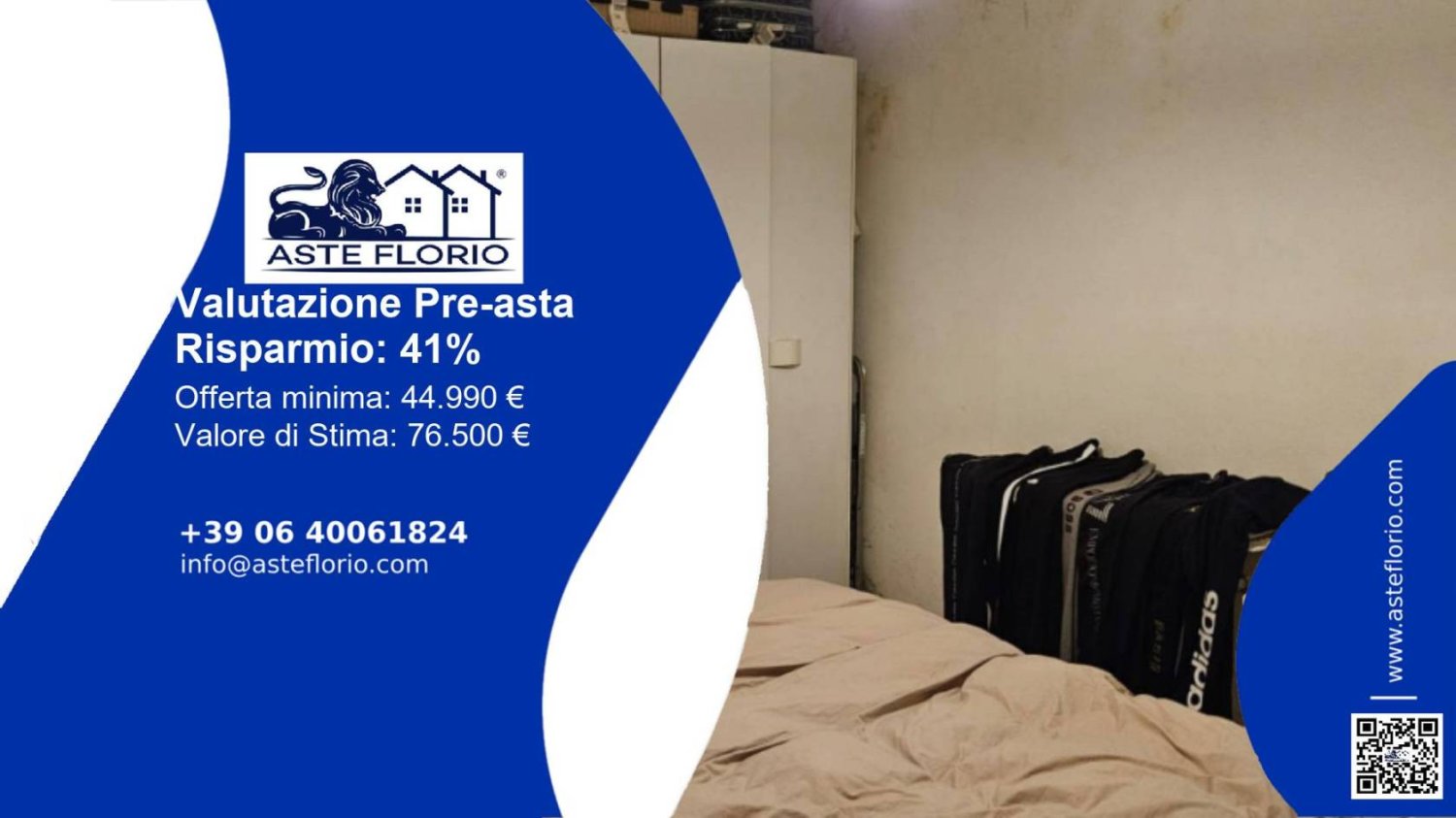 1 bedroom Apartment in Busto Arsizio, Italy No. 380030