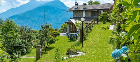 3 غرف نوم منزل في Pianello del Lario, Italy رقم 97510 26