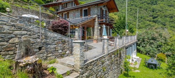 3 غرف نوم منزل في Pianello del Lario, Italy رقم 97510 33