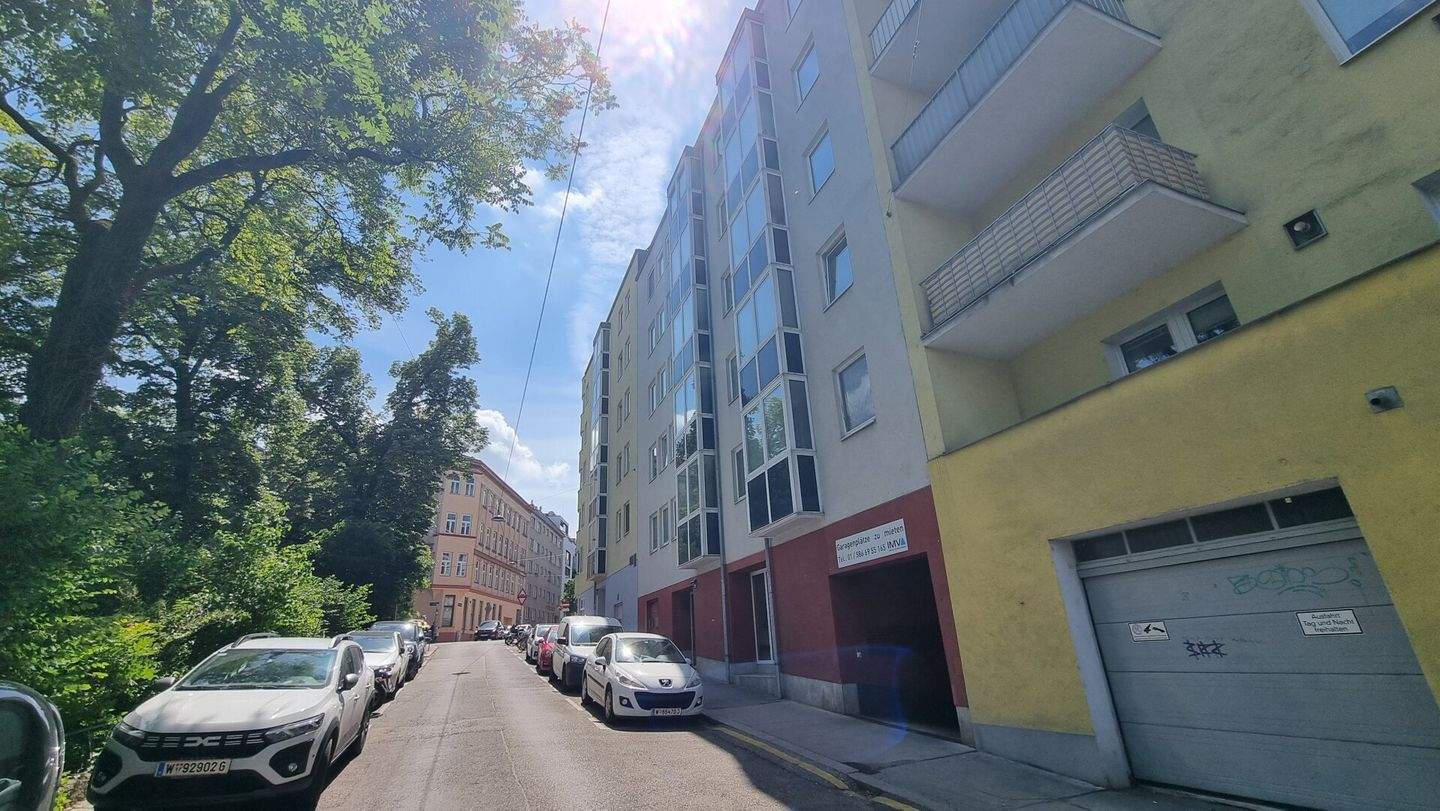 Apartamento de 2 habitaciónes en Wahring, Austria No. 212305