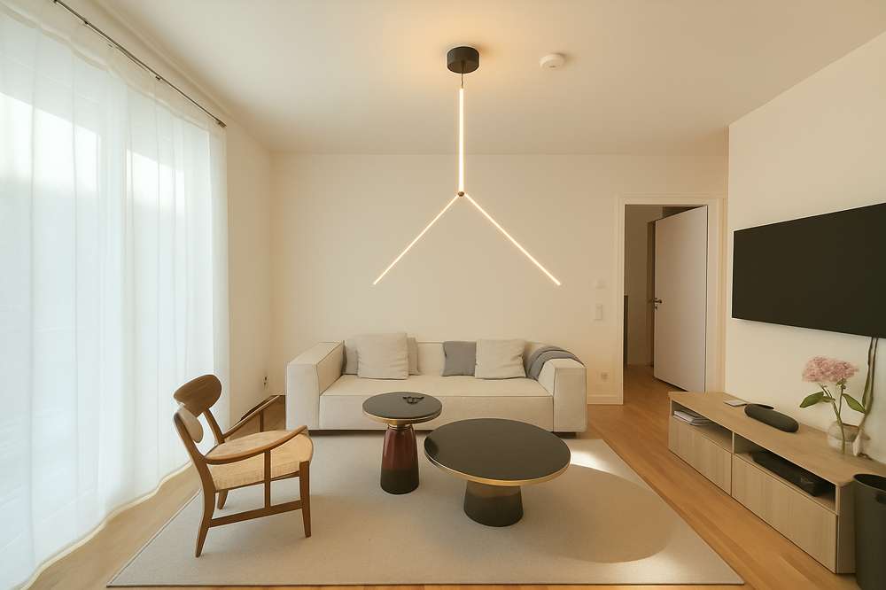 1 Schlafzimmer Wohnung in Friedrichshain, Germany, Nr. 345472