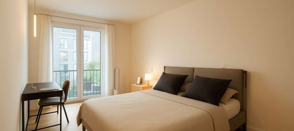 1 Schlafzimmer Wohnung in Friedrichshain, Germany, Nr. 345472 2