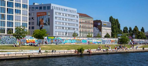 1 Schlafzimmer Wohnung in Friedrichshain, Germany, Nr. 345472 14