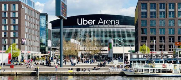 1 Schlafzimmer Wohnung in Friedrichshain, Germany, Nr. 345472 16