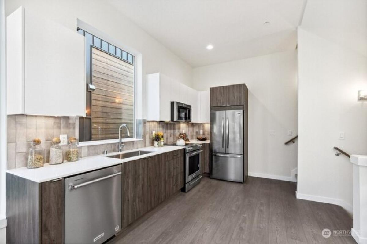 2 Schlafzimmer Haus in Seattle, USA, Nr. 367898