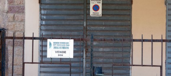 Garage in Sassari, Italy 15m², Nr. 349168 2