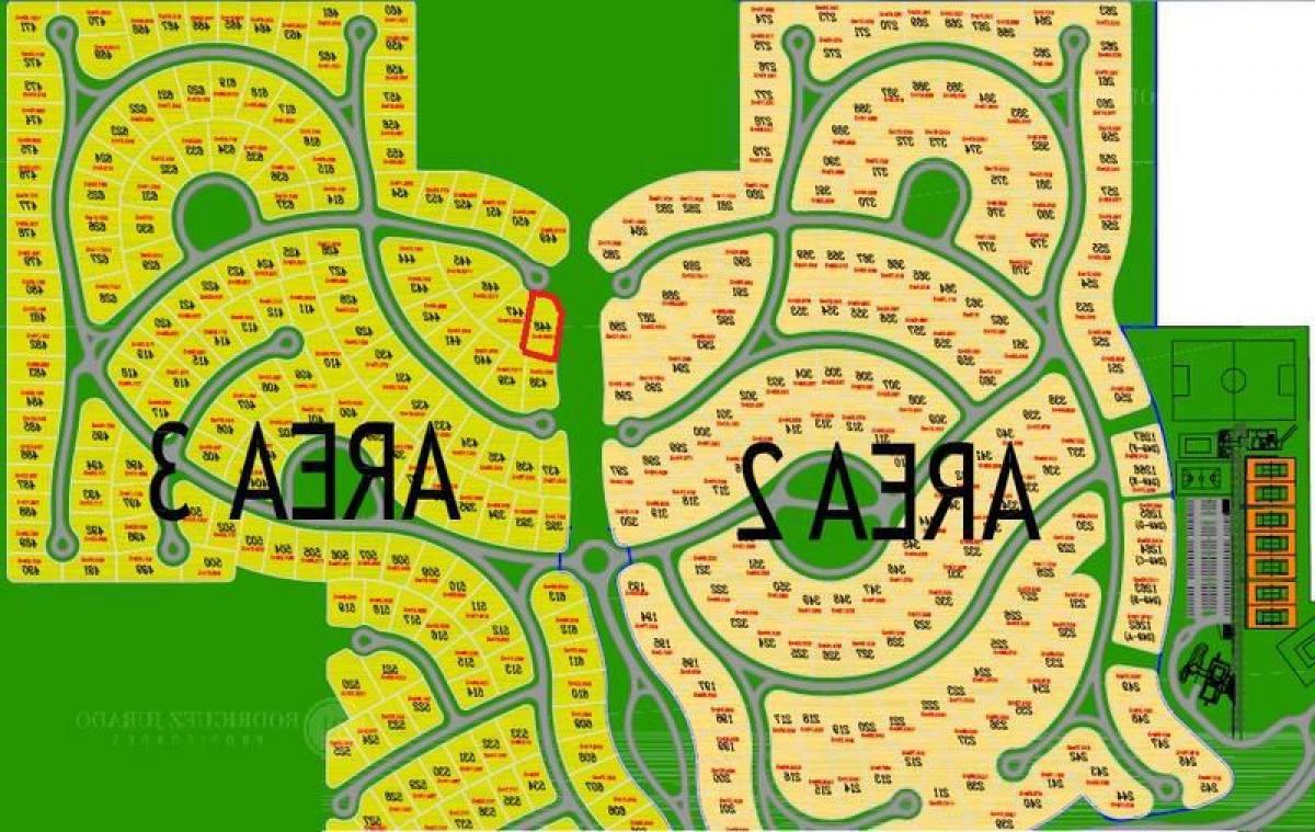 Land in Escobar, Argentina No. 121497