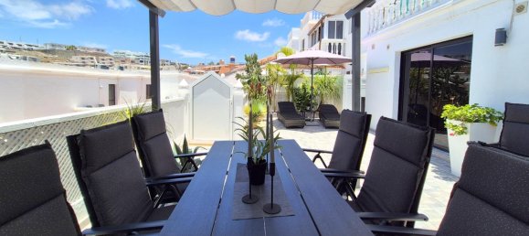 Дуплекс с 4 спальнями в Моган, Испания № 170531 6