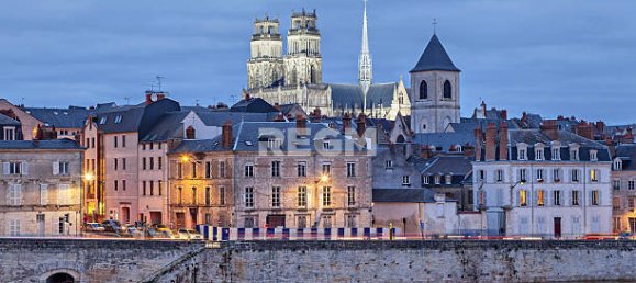 Casa T2 em Orleans, France N.º 81545 12