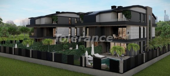 Appartement 4+1 à Belek, Turkey No. 26331 5