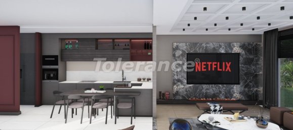 Appartement 4+1 à Belek, Turkey No. 26331 18