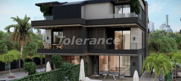 Appartement 4+1 à Belek, Turkey No. 26331 8