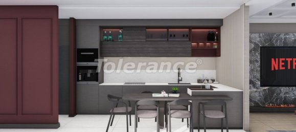 Appartement 4+1 à Belek, Turkey No. 26331 14