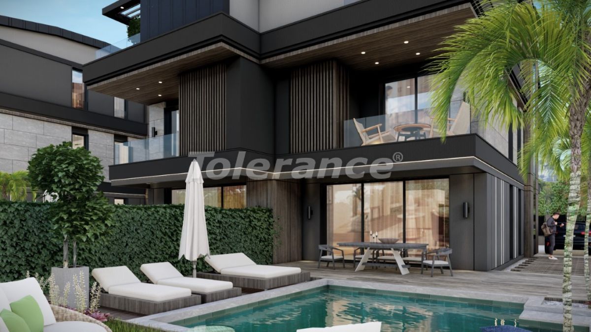 Appartement 4+1 à Belek, Turkey No. 26331