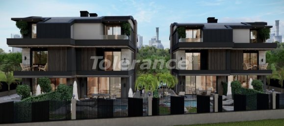 Appartement 4+1 à Belek, Turkey No. 26331 4