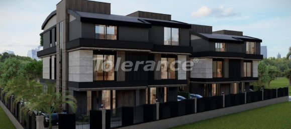 Appartement 4+1 à Belek, Turkey No. 26331 13