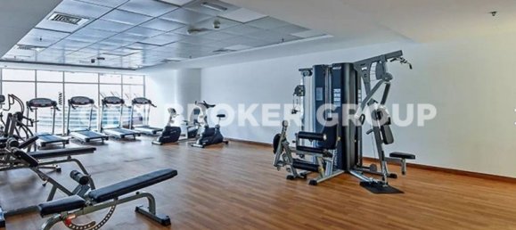 Квартира с 2 спальнями в DELPHINE TOWER, Дубай Марина, ОАЭ № 58524 3