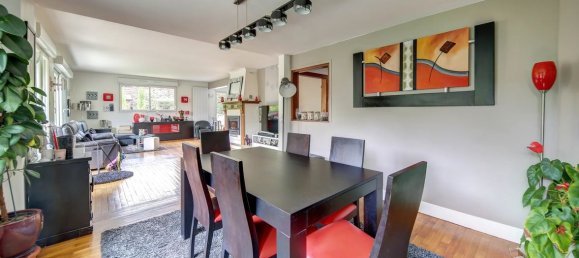 4 Schlafzimmer Haus in Jouy-en-Josas, France, Nr. 172548 7