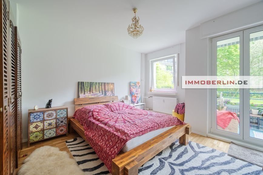 Apartamento de 2 divisões em Berlin, Germany N.º 42513