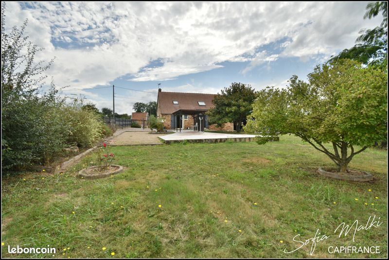 3 غرف نوم منزل في Vijon, France رقم 241507