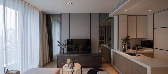 Condominio de 1 dormitorio en BEATNIQ Sukhumvit 32 Bangkok, Thailand No. 29716 3