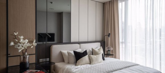 Condominio de 1 dormitorio en BEATNIQ Sukhumvit 32 Bangkok, Thailand No. 29716 11