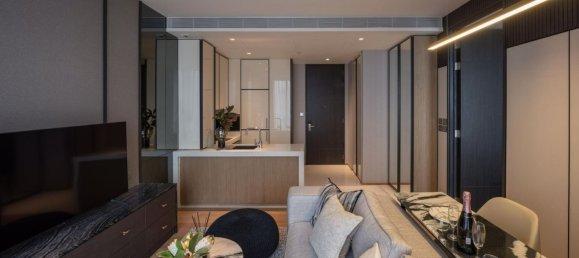 Condominio de 1 dormitorio en BEATNIQ Sukhumvit 32 Bangkok, Thailand No. 29716 5