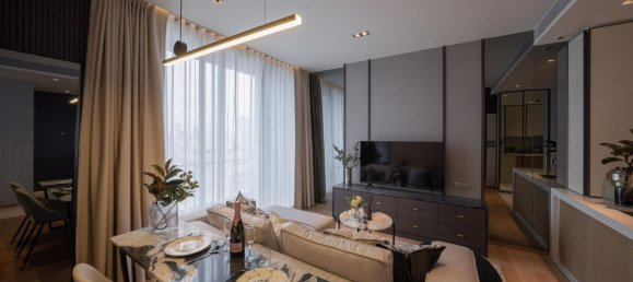 Condominio de 1 dormitorio en BEATNIQ Sukhumvit 32 Bangkok, Thailand No. 29716 2