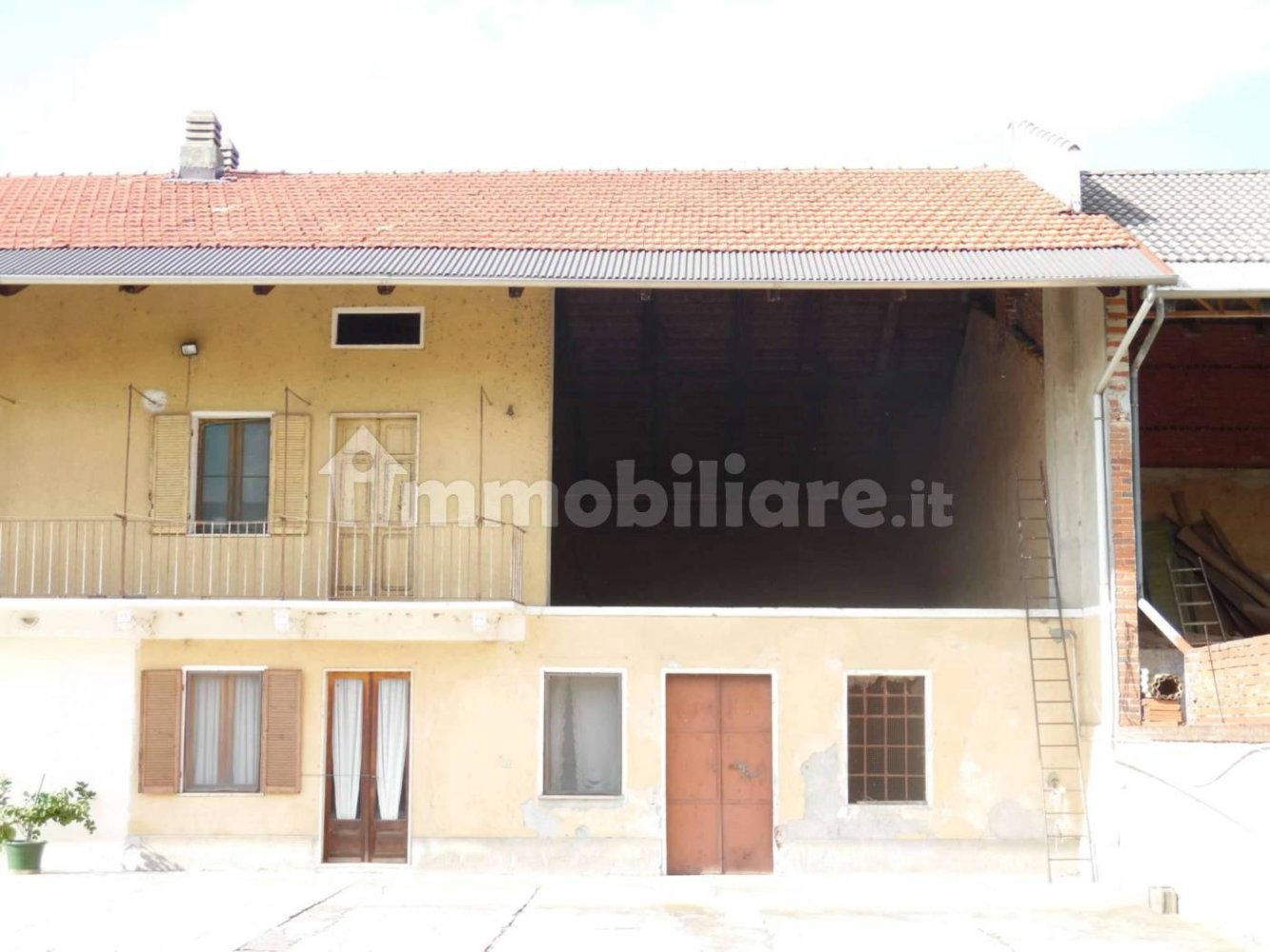 1 bedroom House in Villareggia, Italy No. 160049