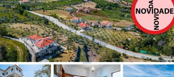 5 Schlafzimmer Haus in Gouveia, Portugal, Nr. 21192 17