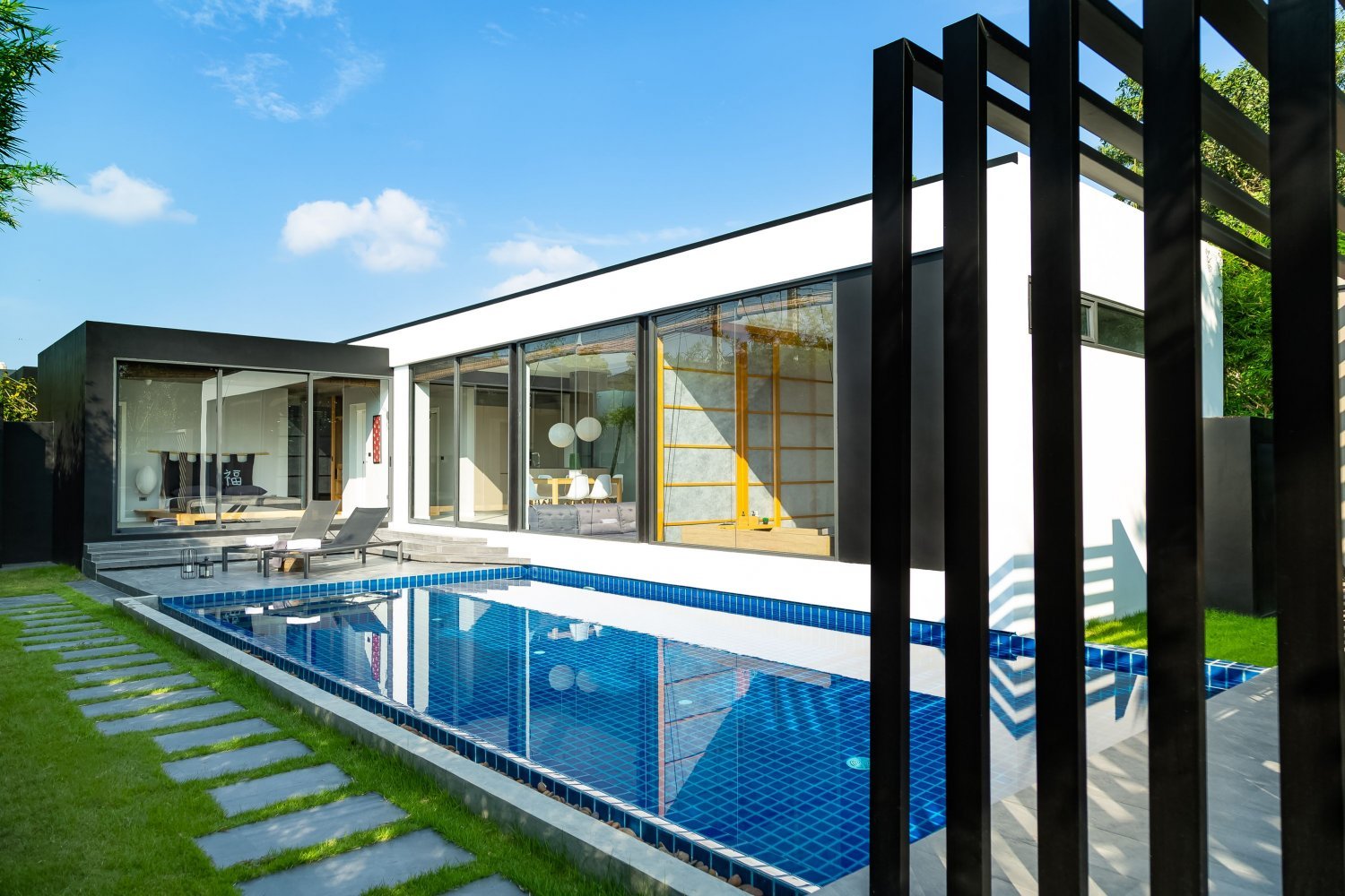 3 Schlafzimmer Haus in Bang Tao, Thailand, Nr. 78937