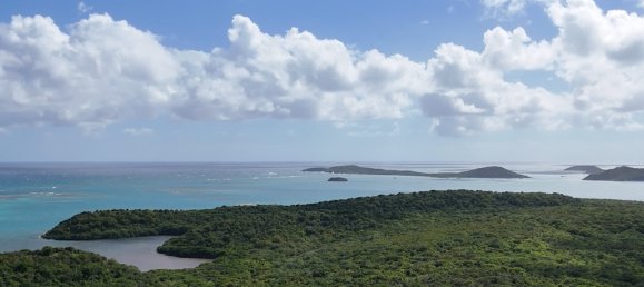 Terreno en Willikies, Antigua and Barbuda 1052 m² No. 34 5